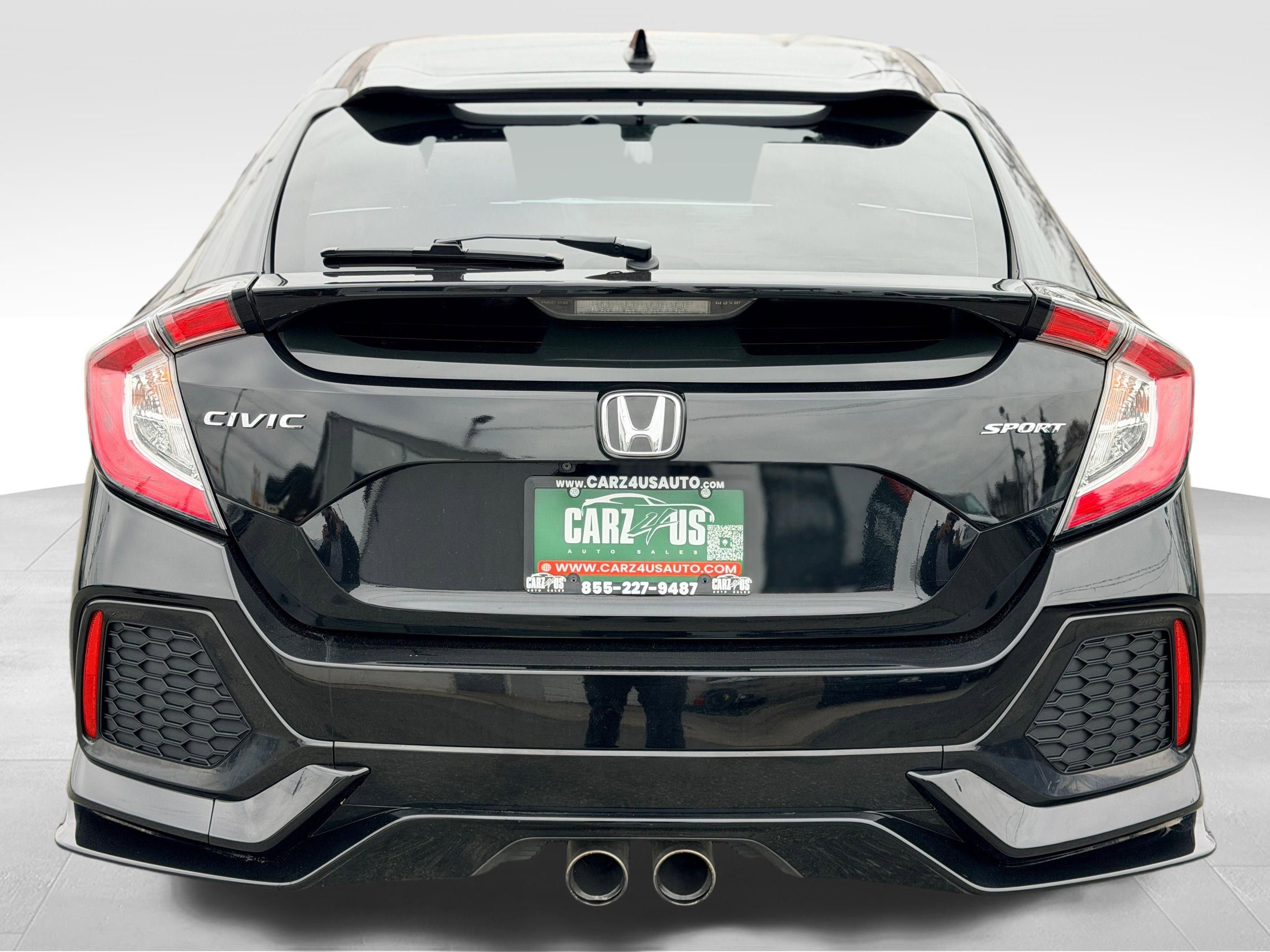 Used 2019 Honda Civic Sport image 8