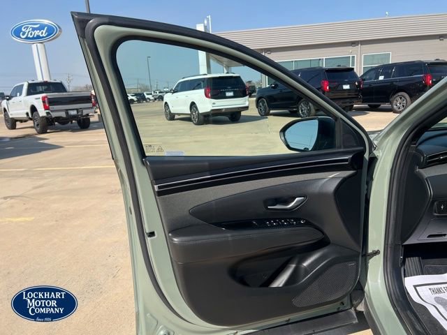 Used 2022 Hyundai Santa Cruz Limited w/ Cargo Package image 12