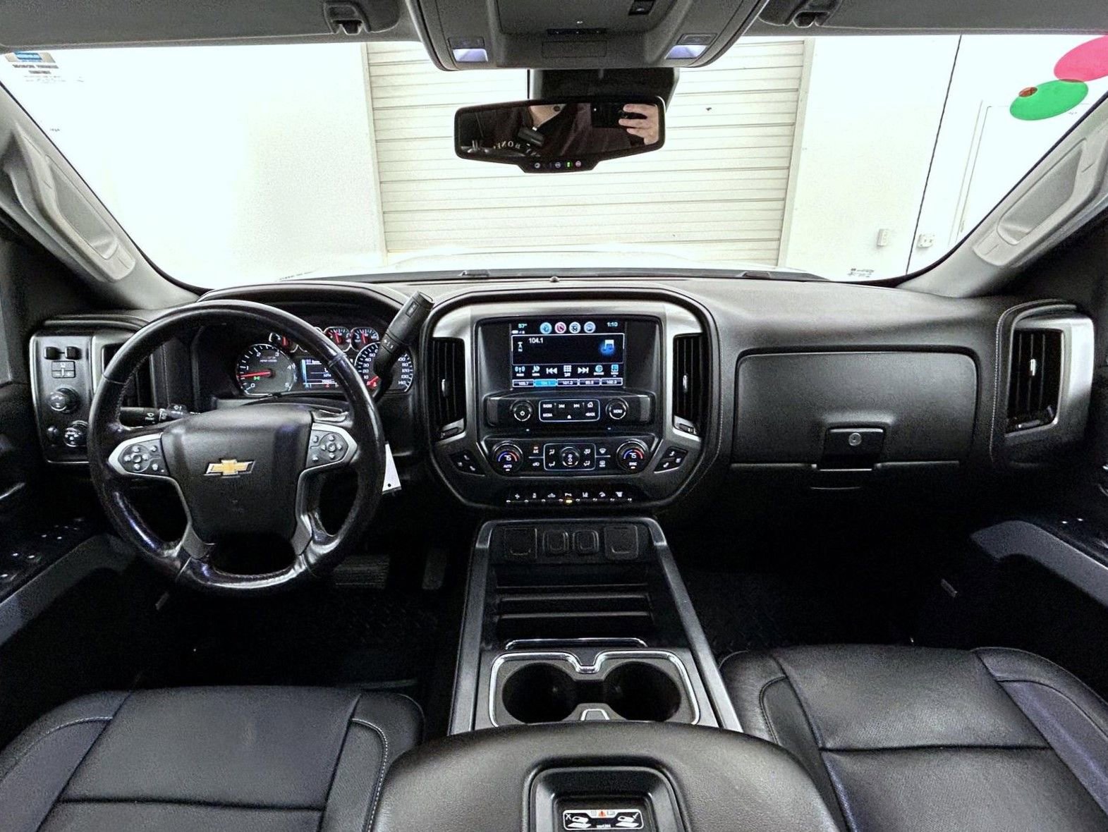 Used 2018 Chevrolet Silverado 2500 LTZ w/ Duramax Plus Package image 13