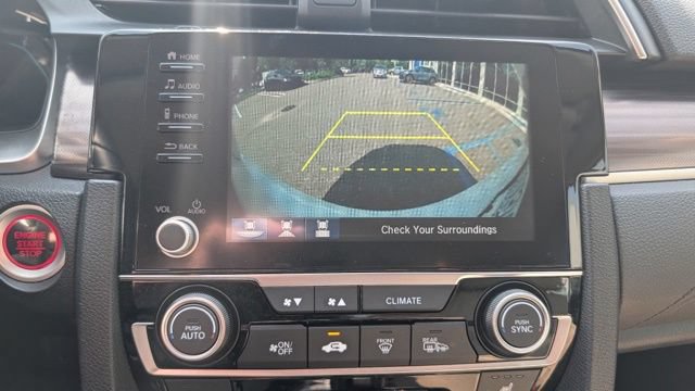 Certified 2020 Honda Civic EX-L image 16