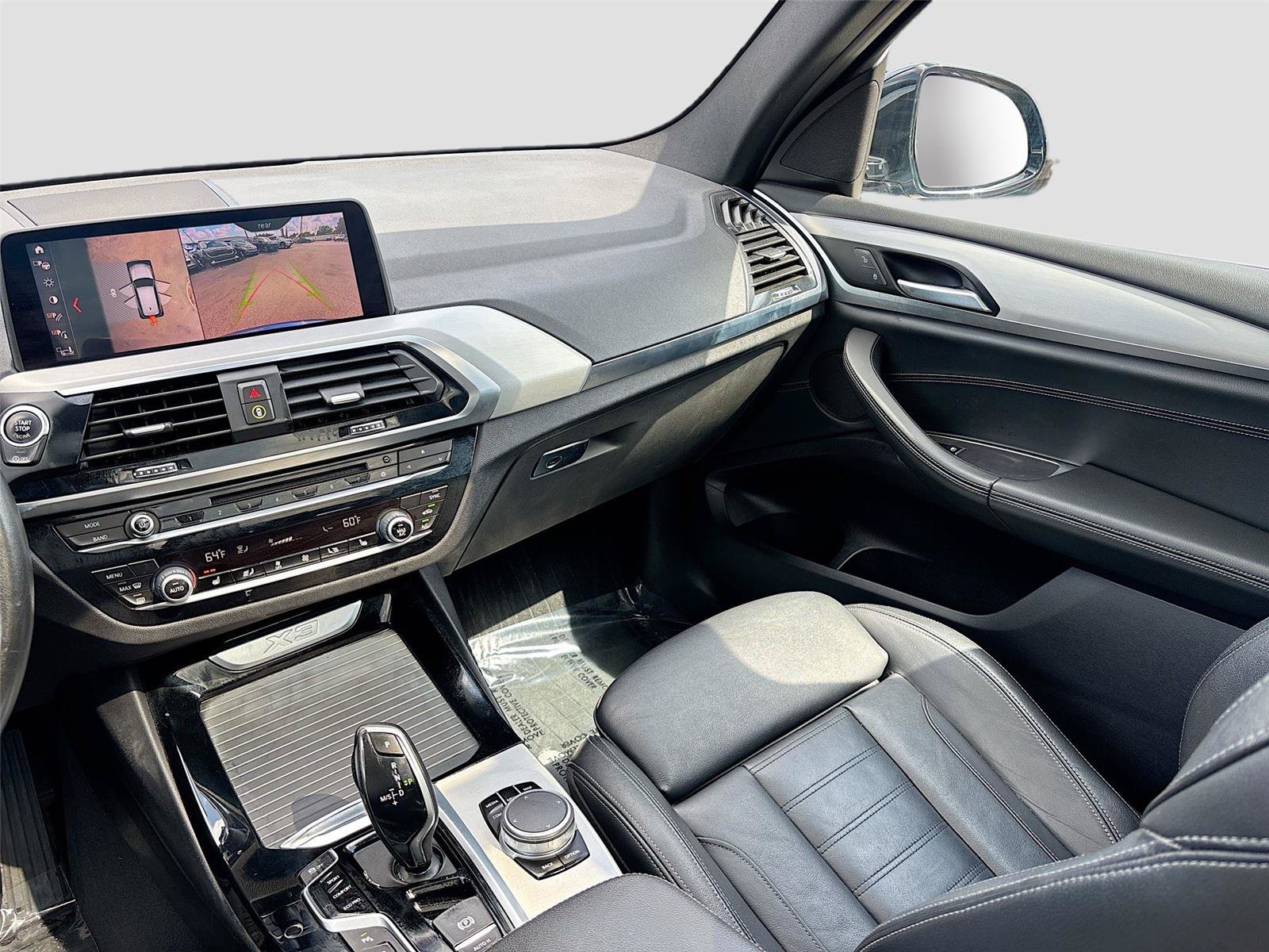 Used 2019 BMW X3 xDrive30i w/ Executive Package AWD/4WD image 24