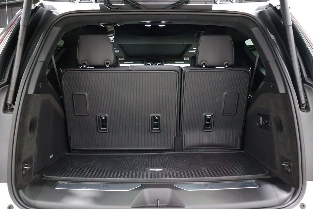 Used 2025 Cadillac Escalade V w/ LPO, Floor Liner Package image 55