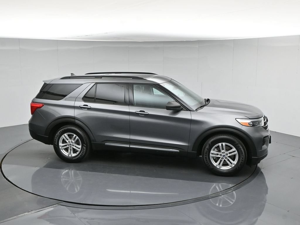 Used 2021 Ford Explorer XLT RWD image 57