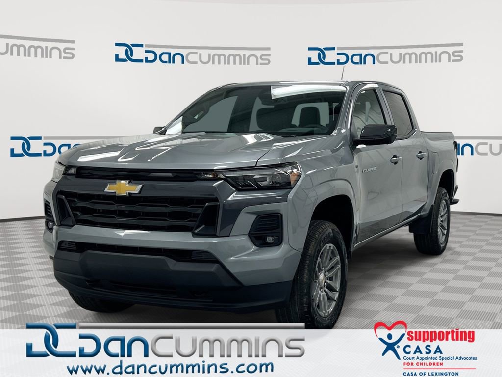 New 2026 Chevrolet Colorado LT