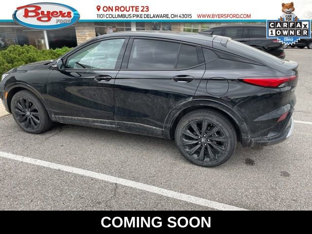 Used 2024 Buick Envista Sport Touring w/ Convenience I Package