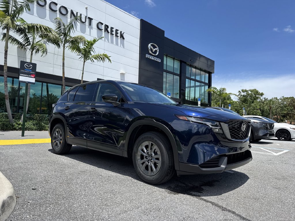 New 2026 MAZDA CX-5 Select AWD/4WD image 22