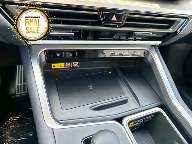 New 2026 Lexus TX 500h AWD image 24