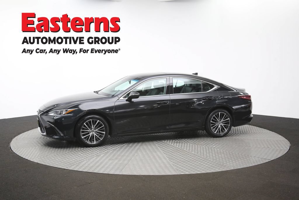 Used 2023 Lexus ES 350 w/ Premium Package FWD image 61
