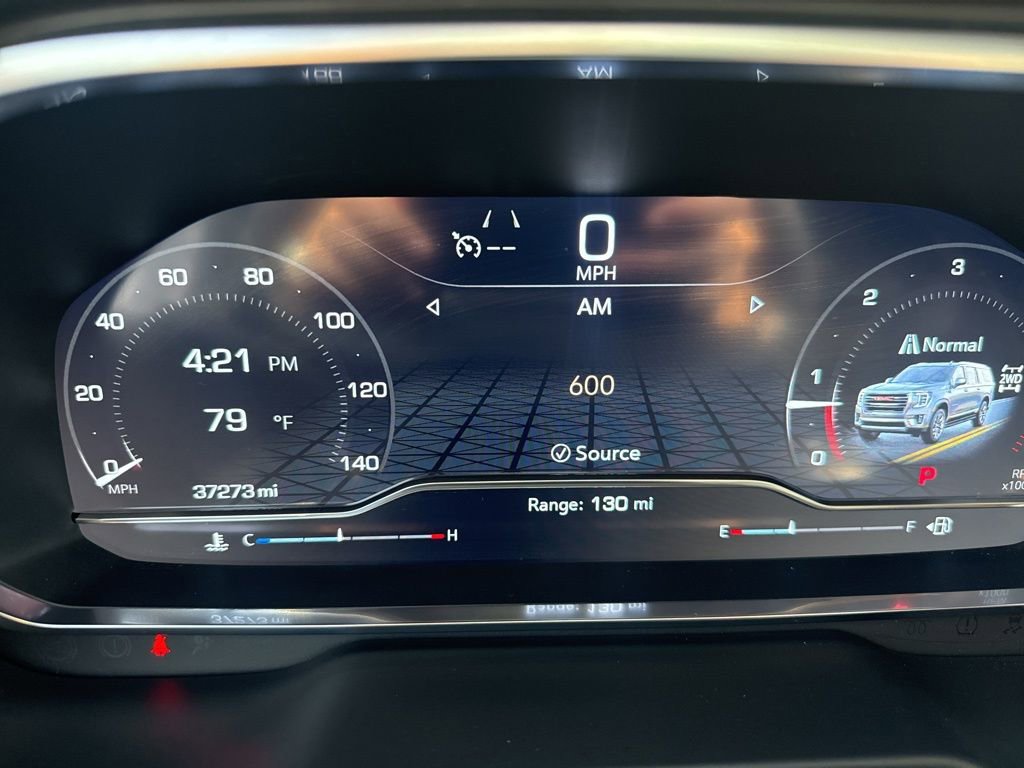 Used 2024 GMC Yukon AT4 w/ Technology Package image 22