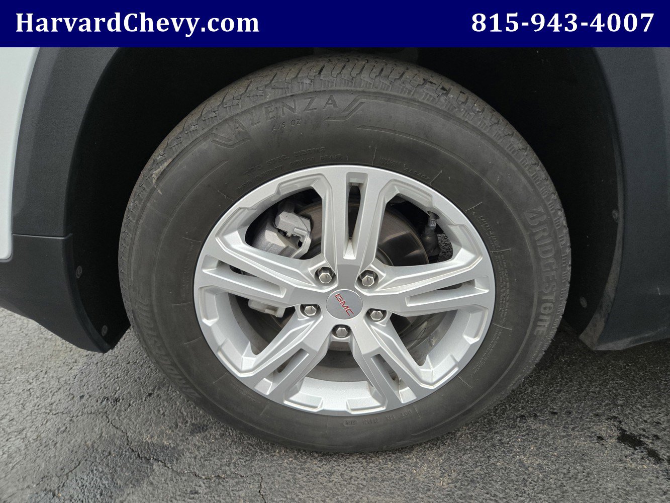 Used 2024 GMC Terrain SLE image 41