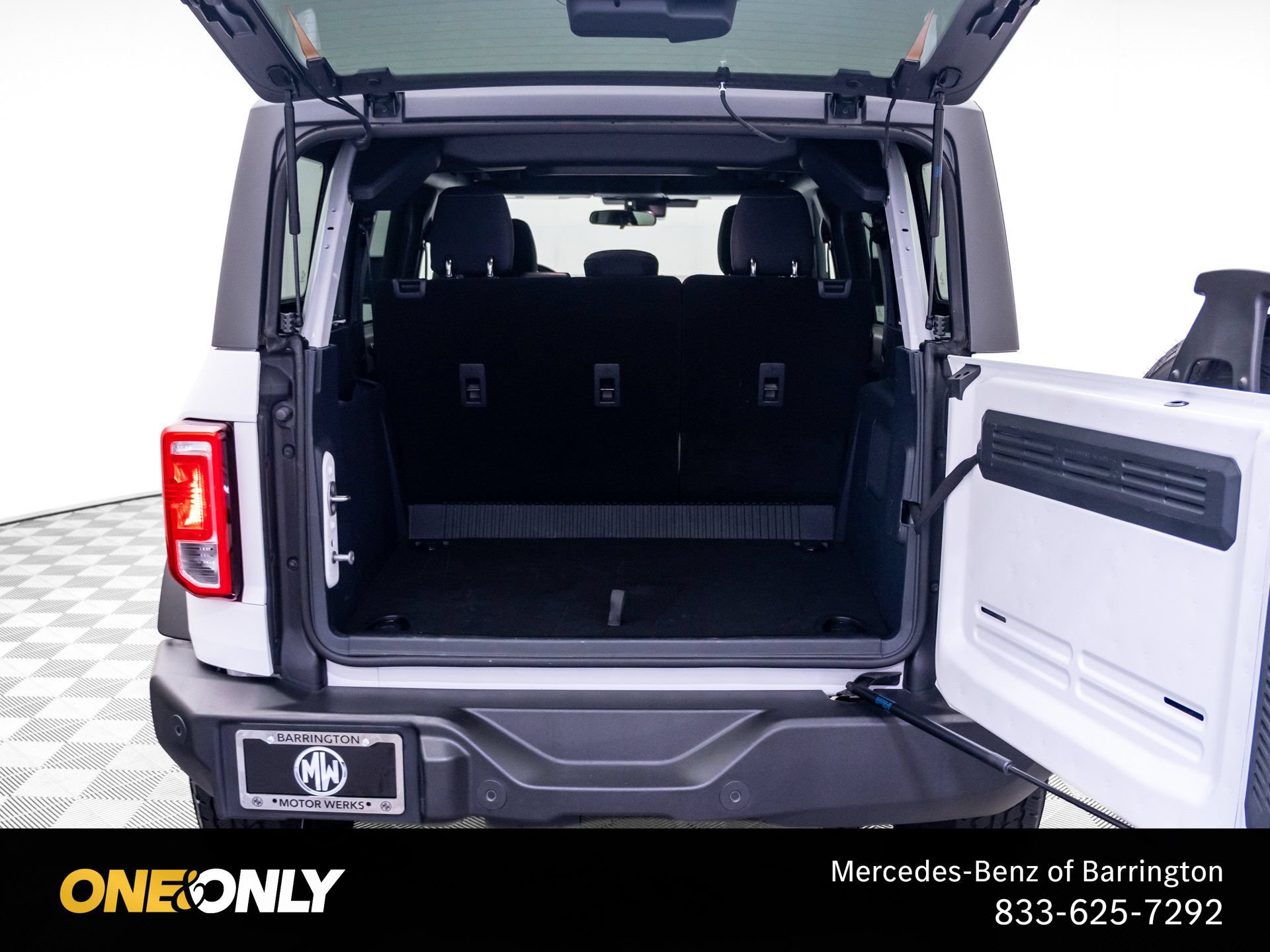 Used 2025 Ford Bronco Big Bend AWD/4WD image 34