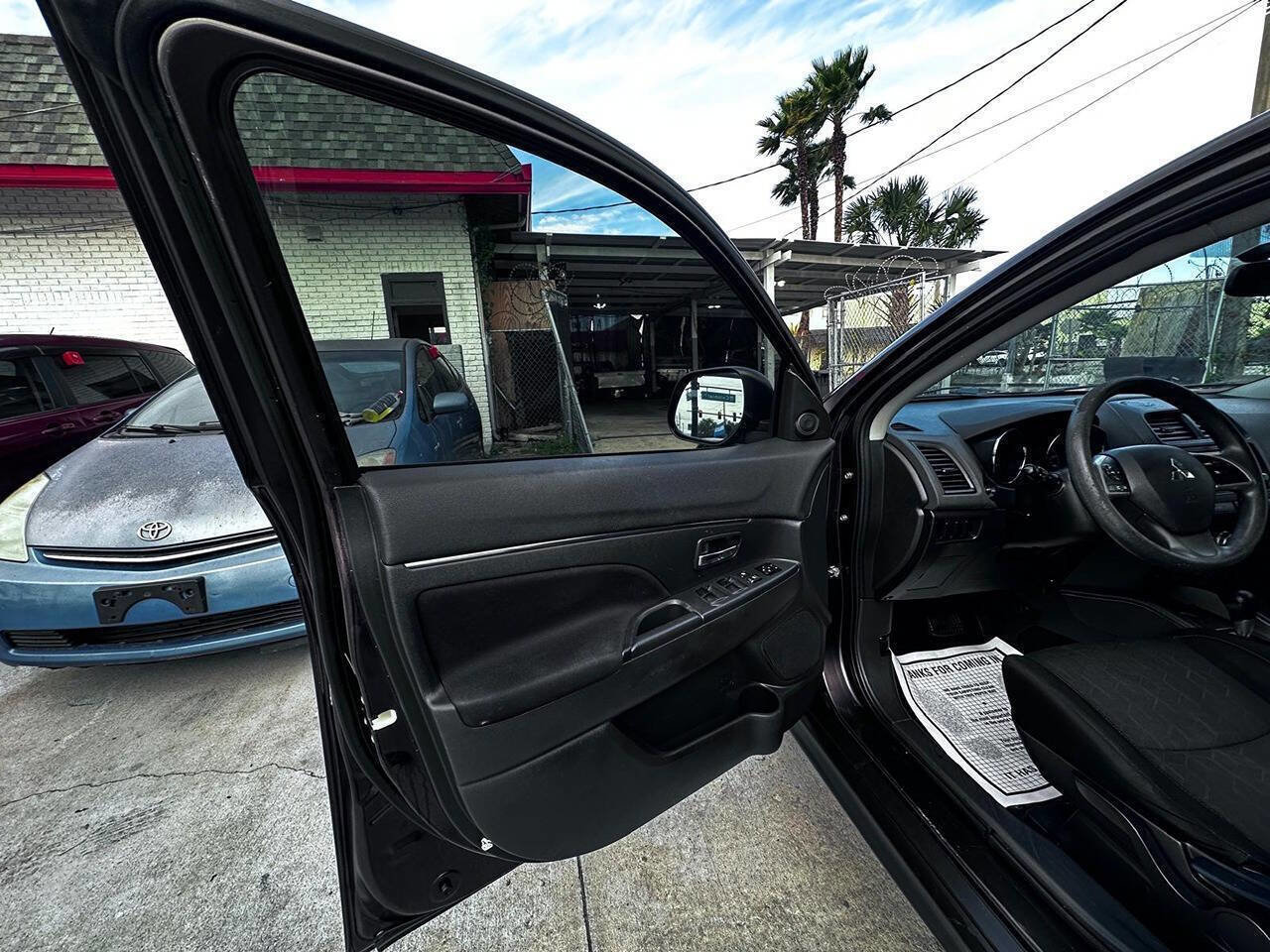 Used 2020 Mitsubishi Outlander Sport ES image 10