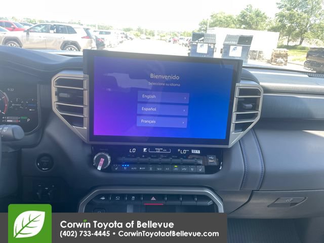 New 2026 Toyota Sequoia Platinum AWD/4WD image 11