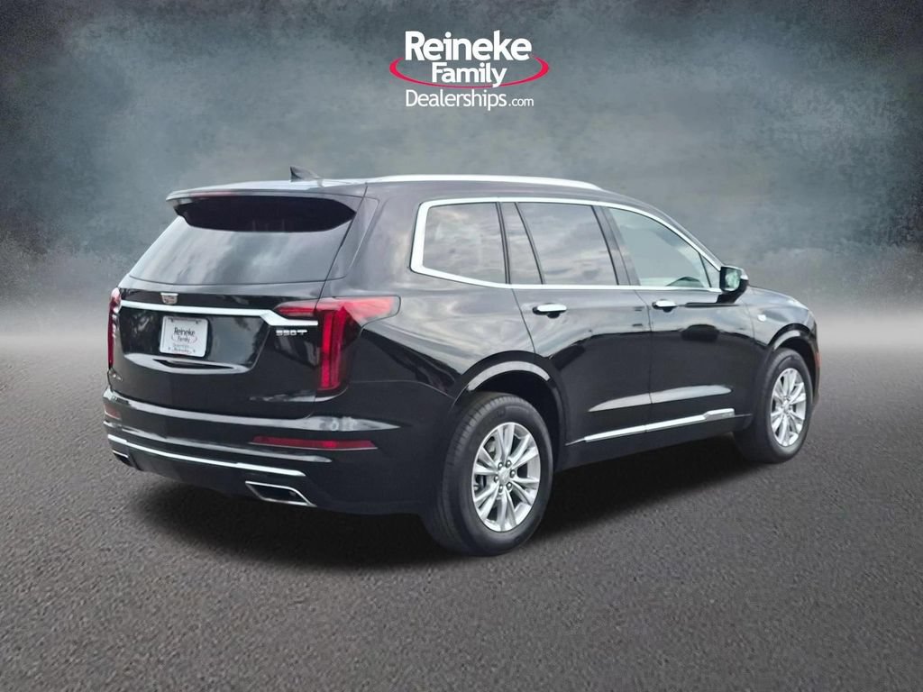 Used 2024 Cadillac XT6 Luxury FWD image 6