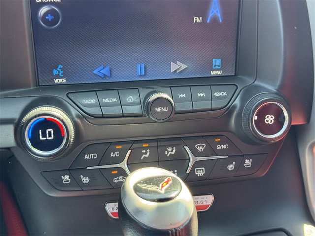 Used 2014 Chevrolet Corvette Stingray Coupe w/ 3LT Preferred Equipment Group image 15