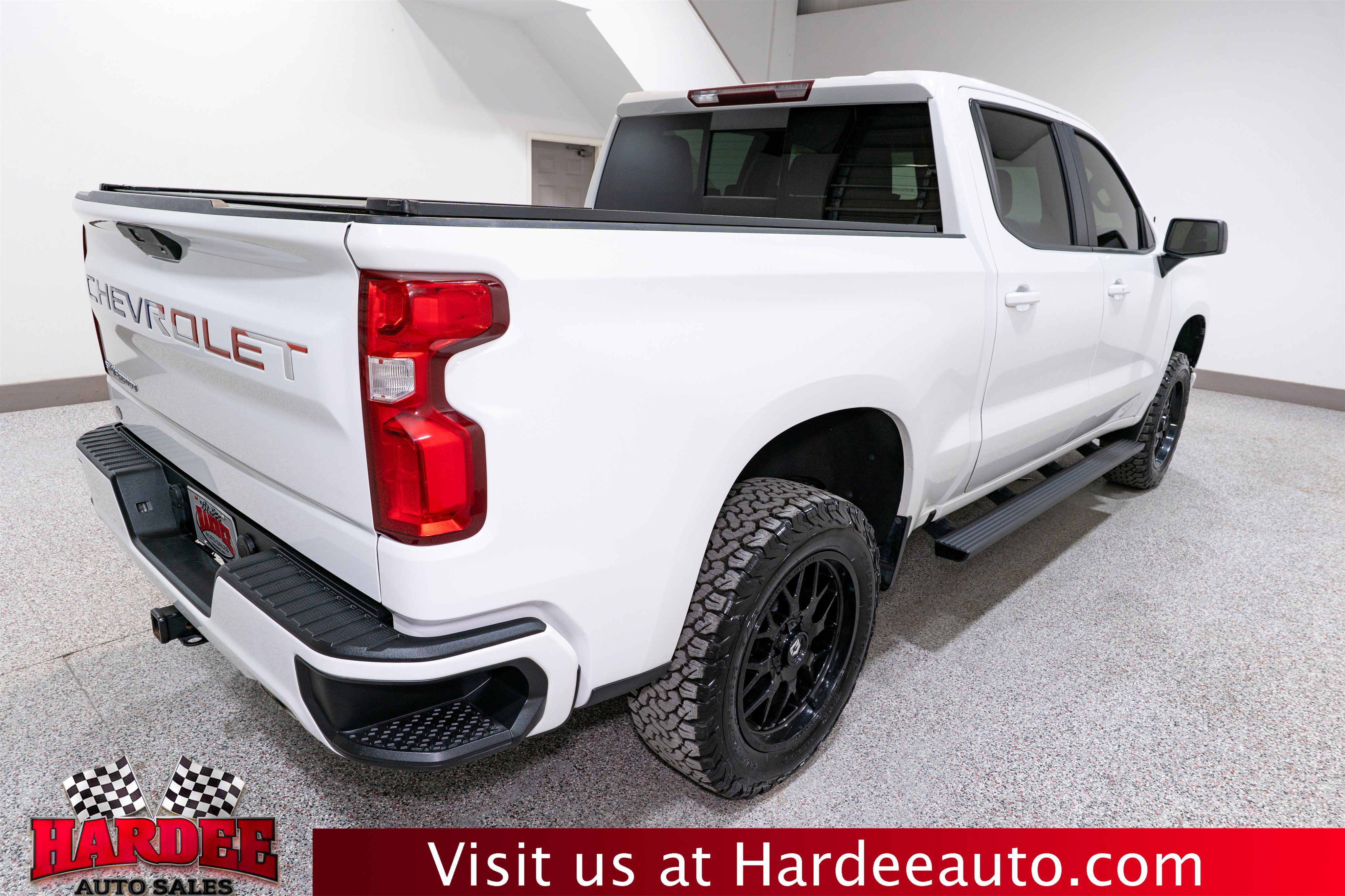 Used 2022 Chevrolet Silverado 1500 RST w/ Convenience Package II image 5