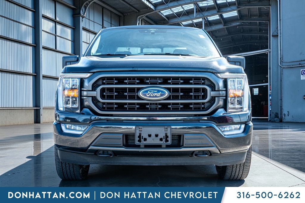 Used 2021 Ford F150 XLT w/ Equipment Group 302A High image 38