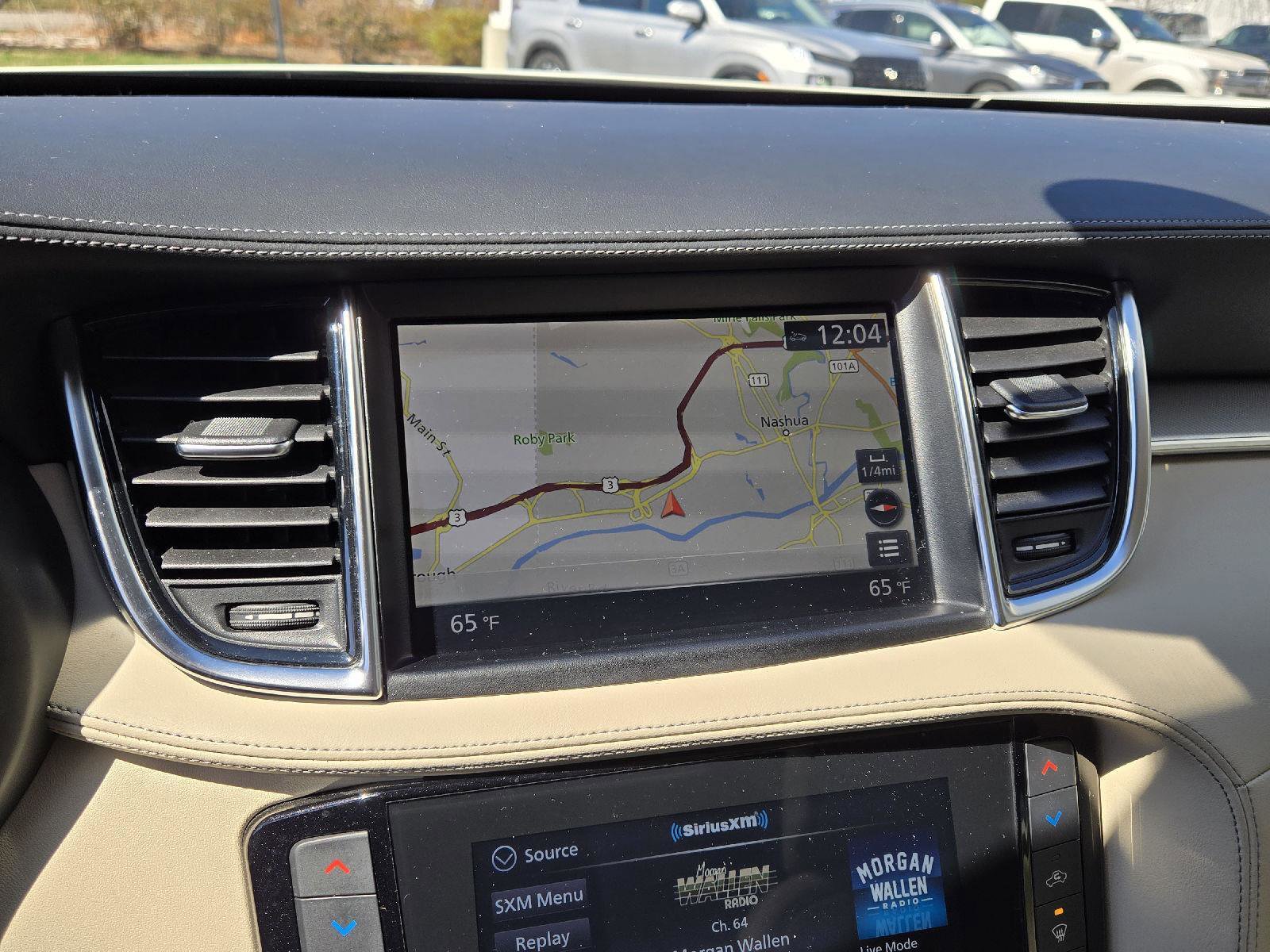 Certified 2020 INFINITI QX50 Sensory w/ Climate Package image 24