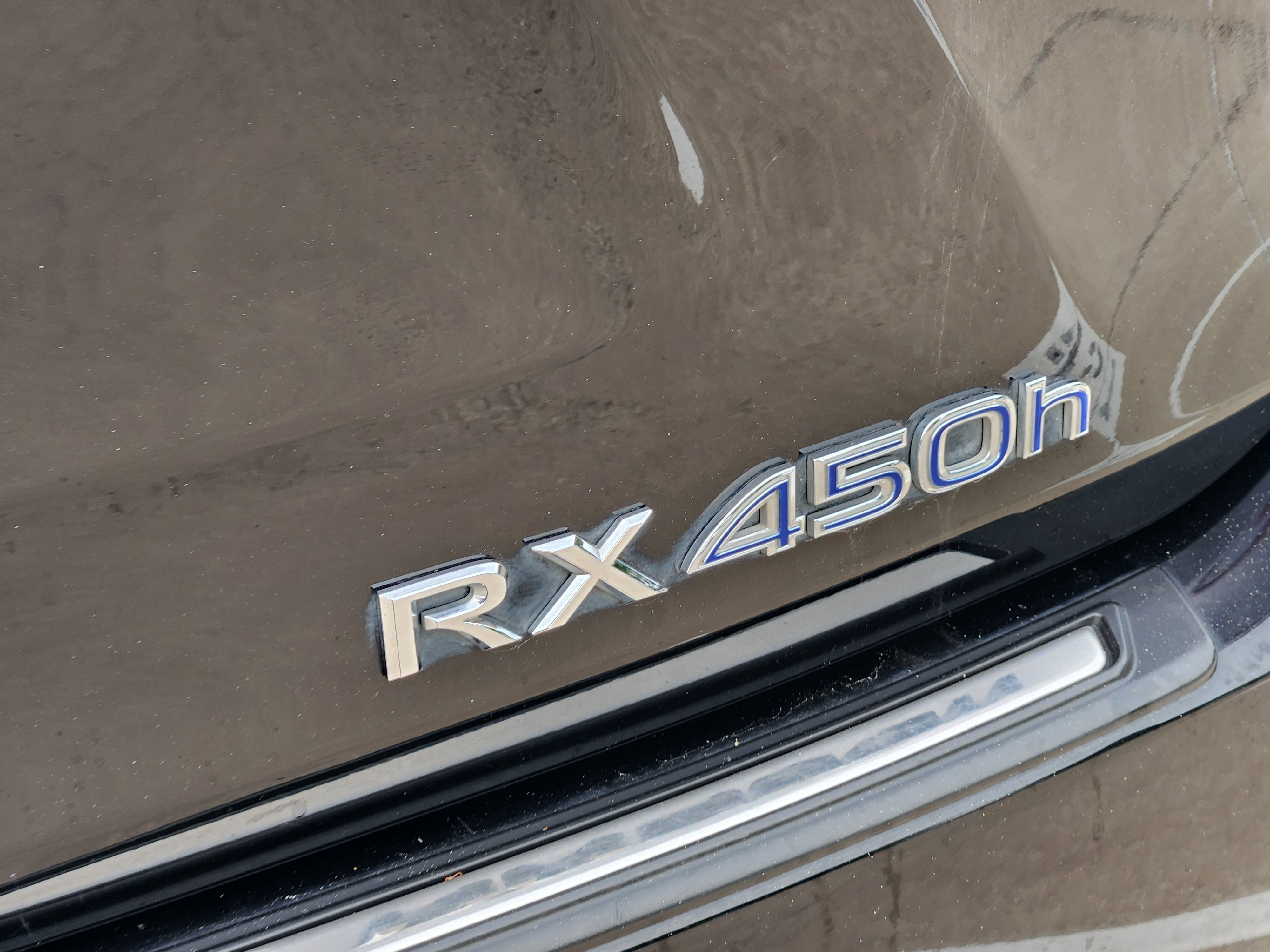 Used 2016 Lexus RX 450h FWD w/ Luxury Package image 42