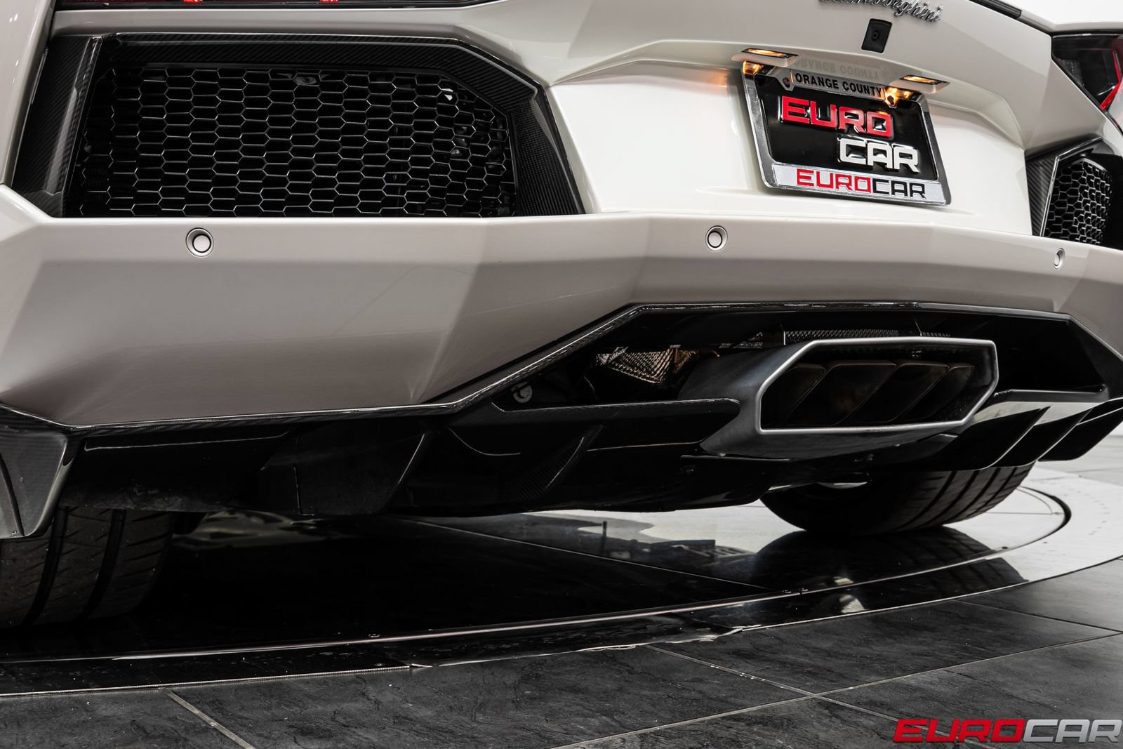 Used 2015 Lamborghini Aventador LP 700-4 AWD/4WD image 29