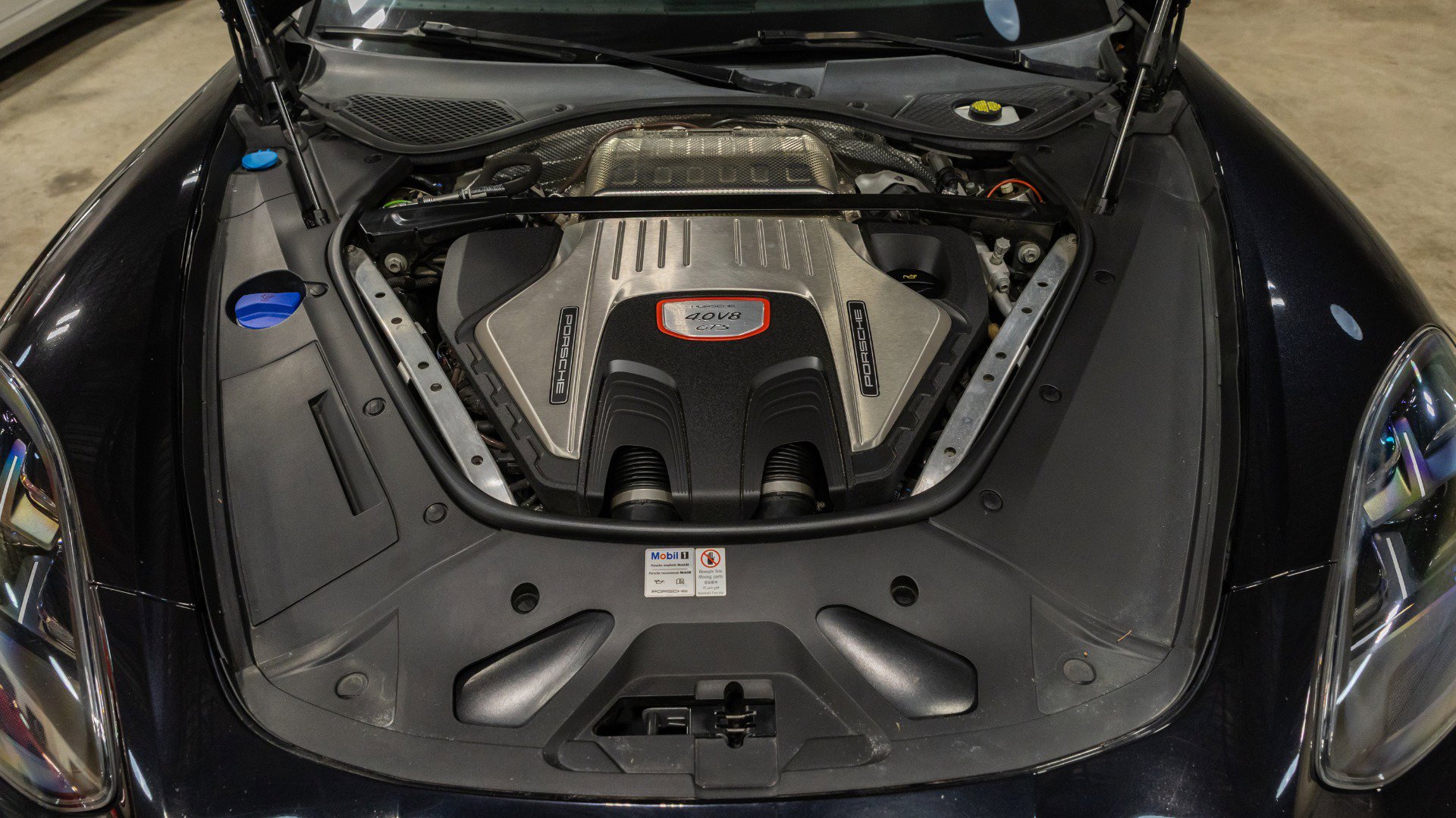 Used 2020 Porsche Panamera GTS image 79