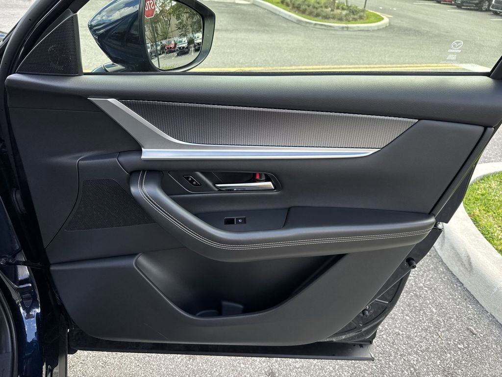 Certified 2025 MAZDA CX-90 3.3 Turbo w/ Preferred Package image 44