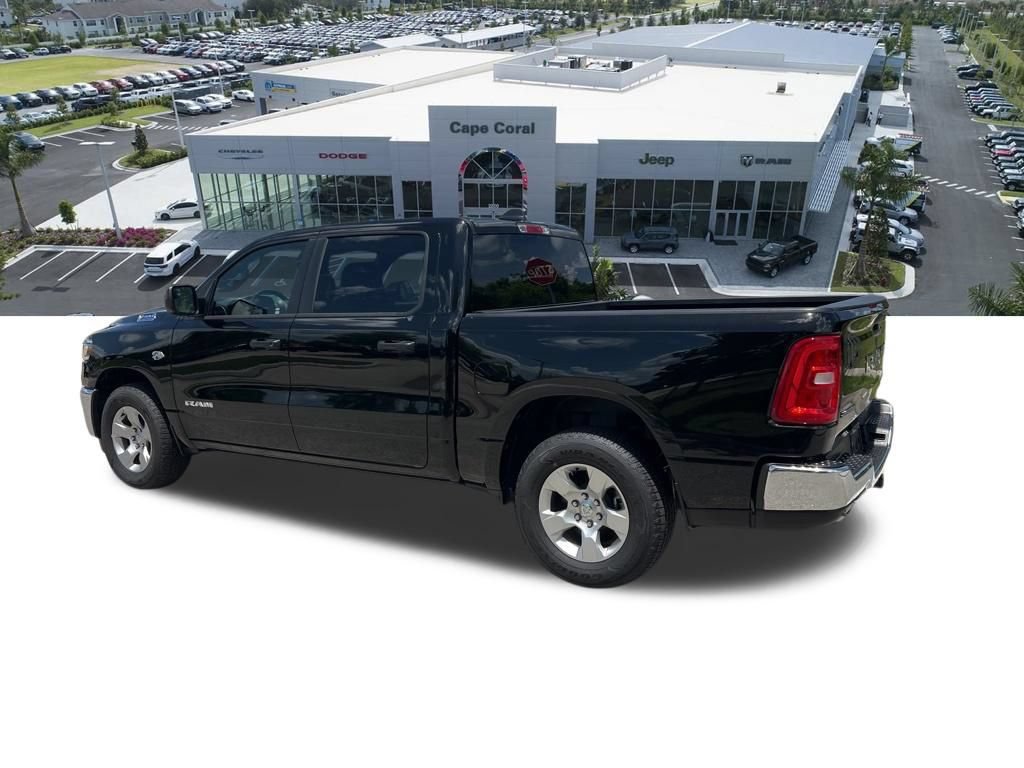 Used 2026 RAM 1500 Big Horn AWD/4WD image 21