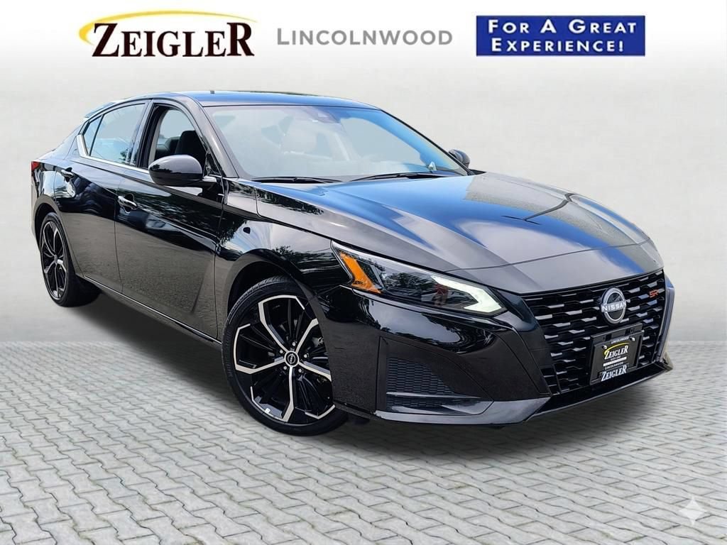 Used 2026 Nissan Altima 2.5 SR FWD image 1