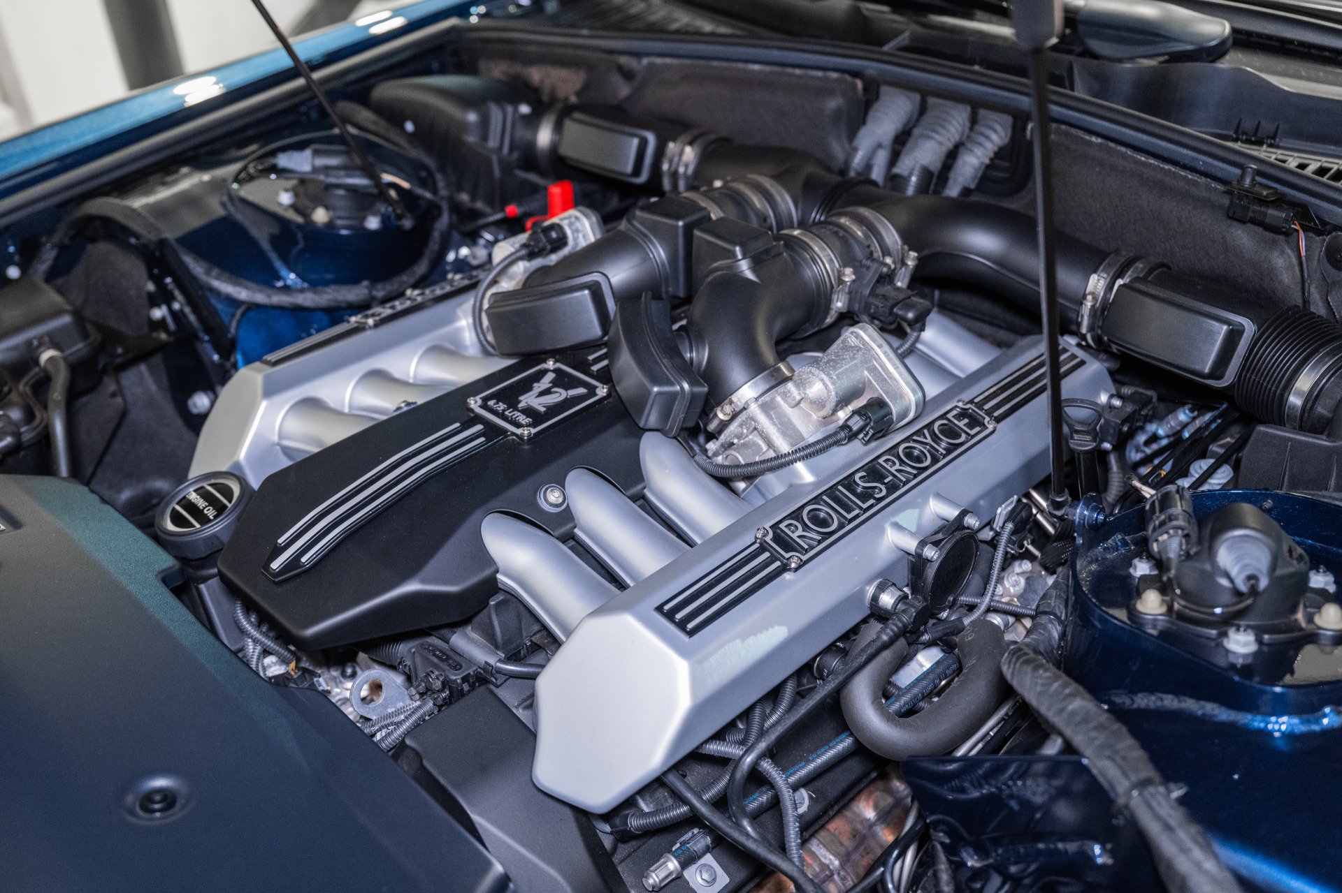Used 2011 Rolls-Royce Phantom Sedan RWD image 19