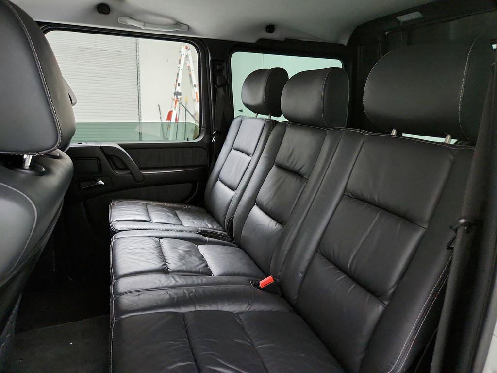 Used 2008 Mercedes-Benz G 55 AMG 4MATIC image 20