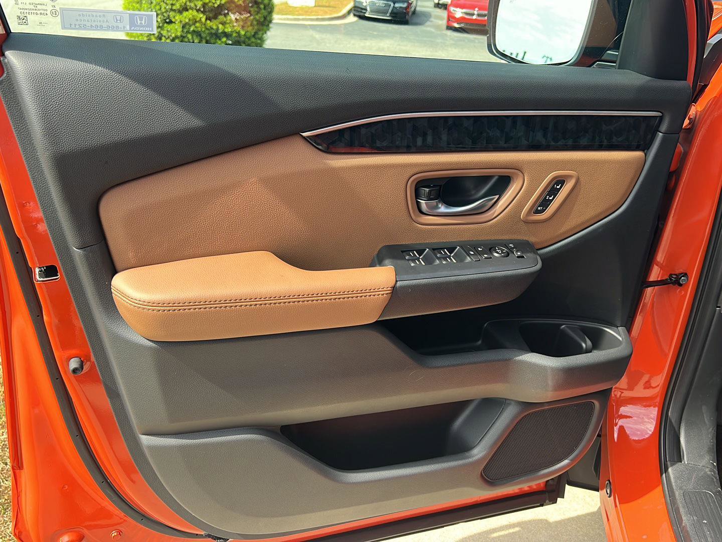 New 2026 Honda Passport TrailSport Elite image 17