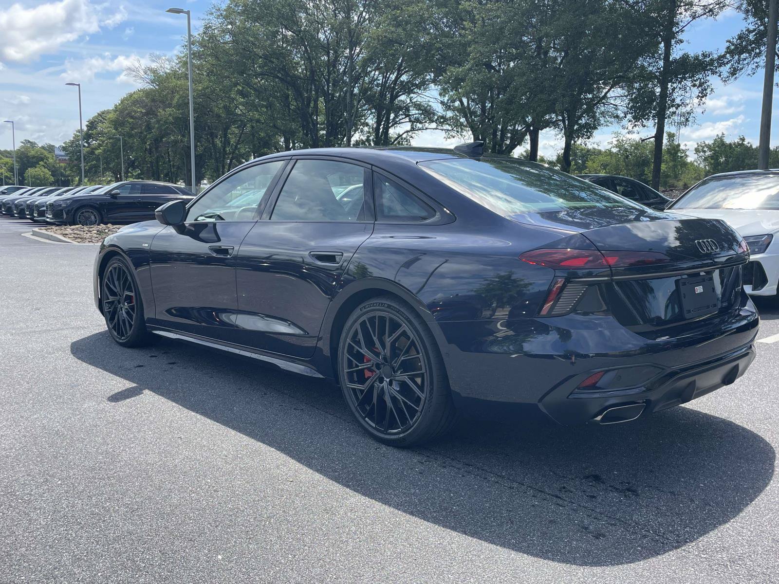 New 2026 Audi A6 Prestige AWD/4WD image 5