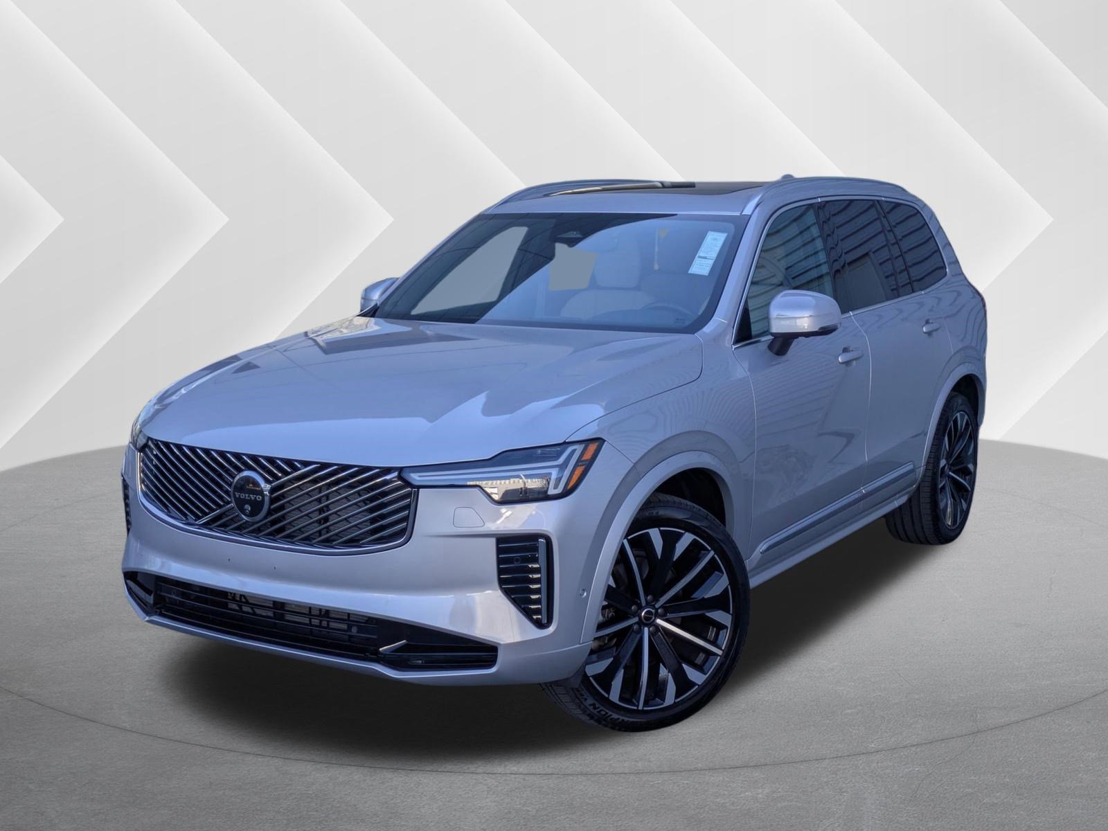 Used 2025 Volvo XC90 B6 Plus AWD/4WD image 1