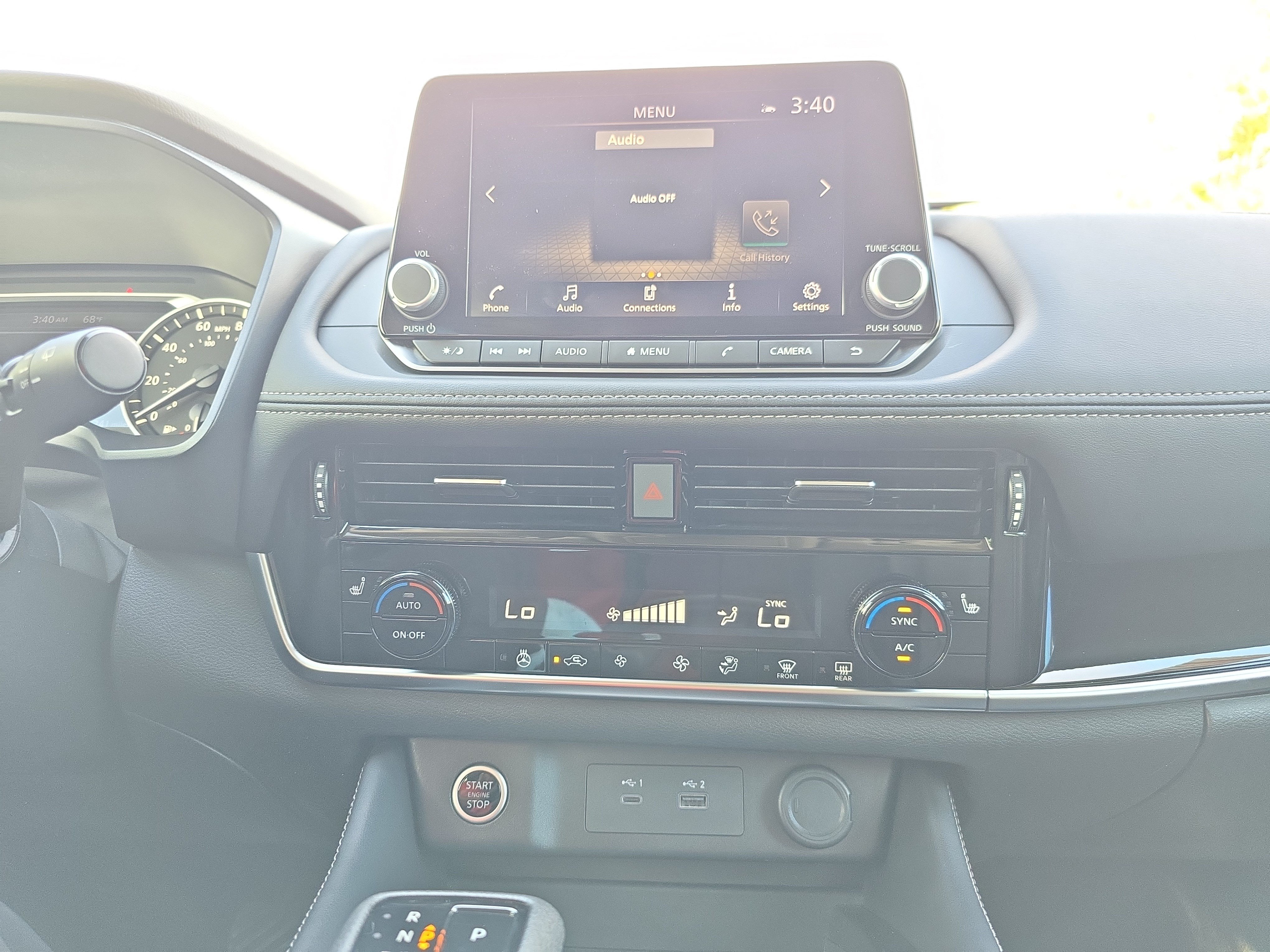 Used 2023 Nissan Rogue SL FWD image 18