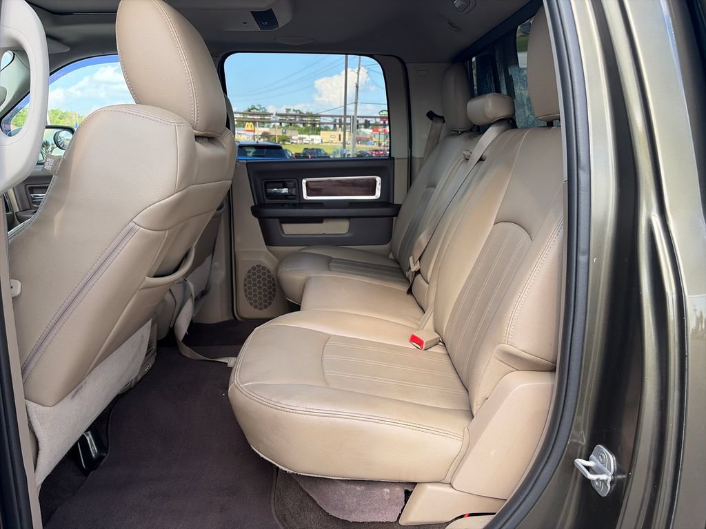 Used 2012 RAM 1500 Laramie w/ Protection Group AWD/4WD image 26