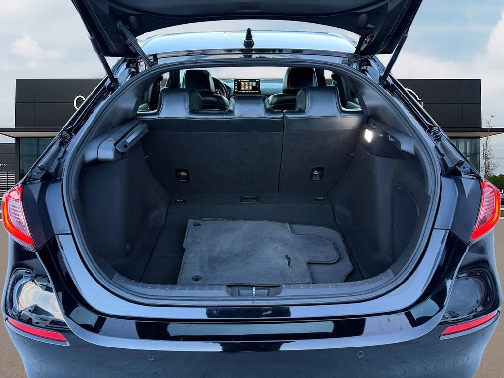 Used 2022 Honda Civic Sport Touring image 9