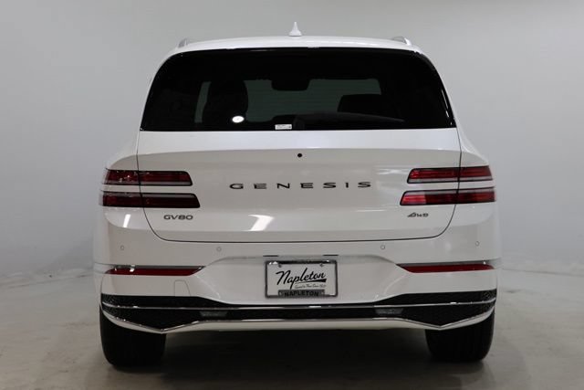 Used 2026 Genesis GV80 2.5T Advanced AWD/4WD image 7