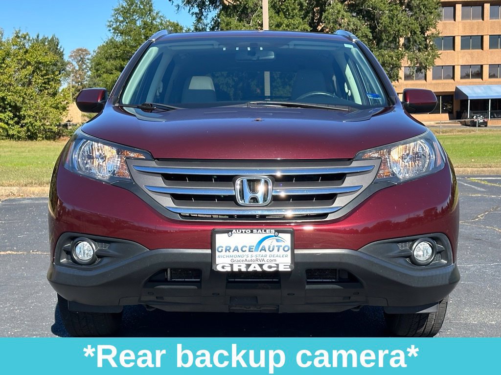 Used 2014 Honda CR-V EX-L image 14
