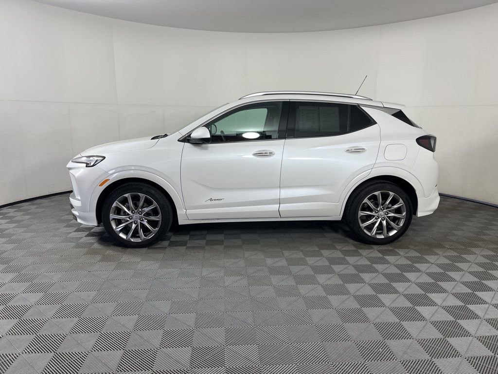 Certified 2024 Buick Encore GX Avenir w/ Avenir Technology Package image 2