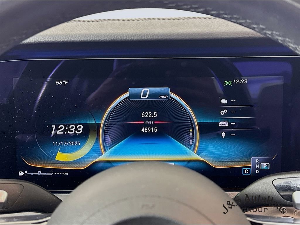 Used 2021 Mercedes-Benz E 53 AMG 4MATIC Sedan image 15