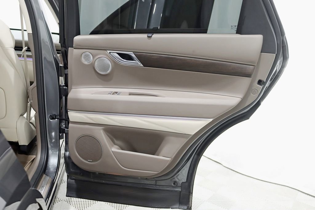 Used 2023 Genesis GV80 3.5T Advanced + image 39