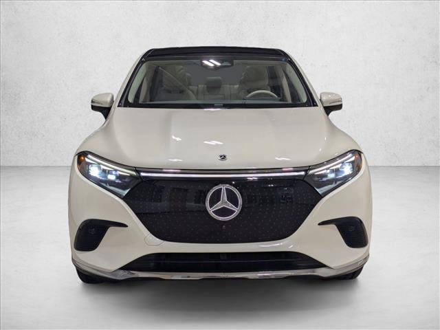 Certified 2023 Mercedes-Benz EQS 450+ SUV image 2