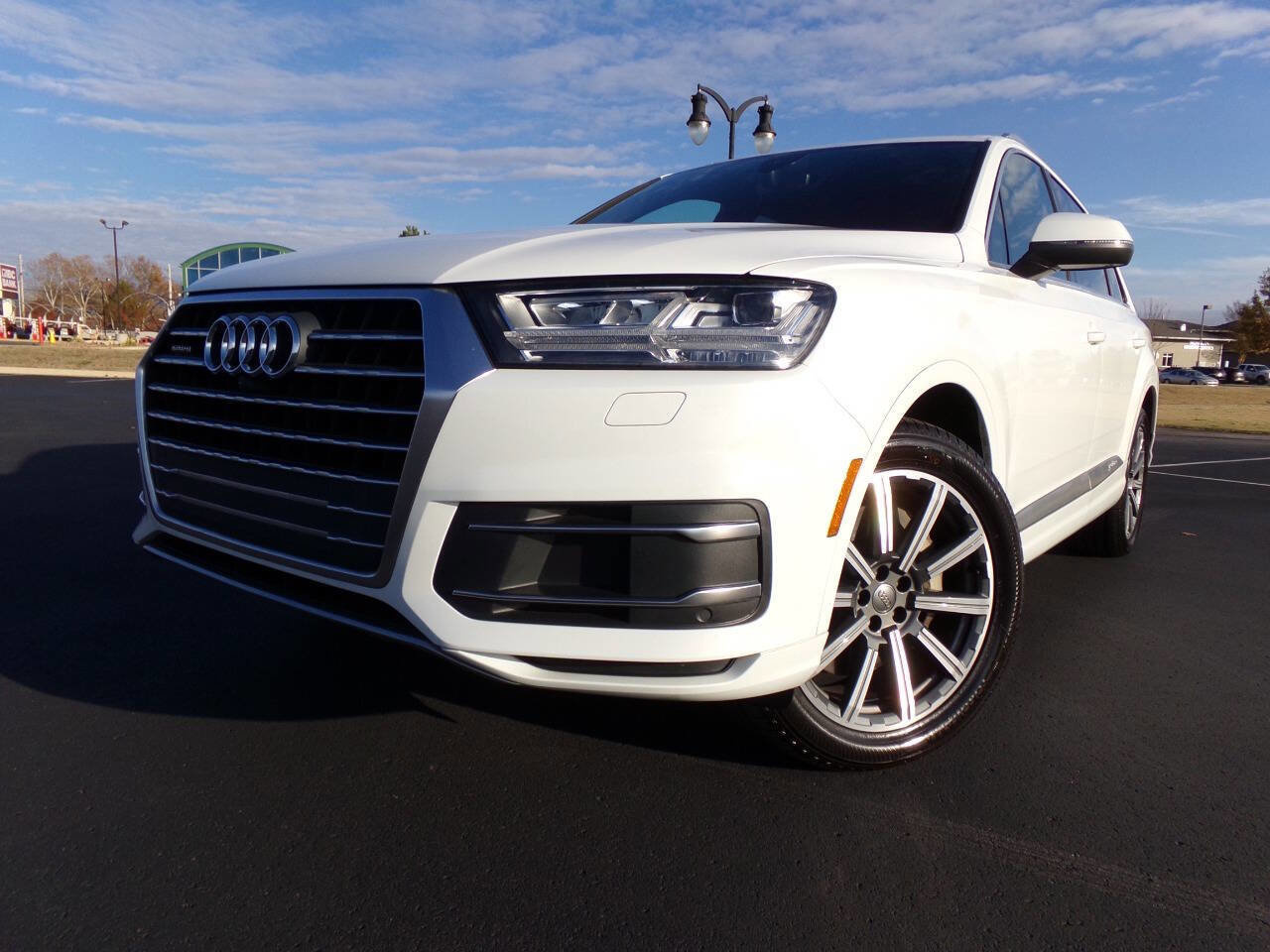 Used 2017 Audi Q7 2.0T Premium Plus image 8