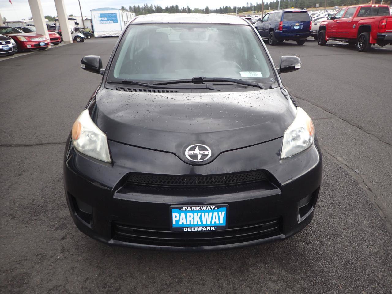 Used 2010 Scion xD FWD image 8