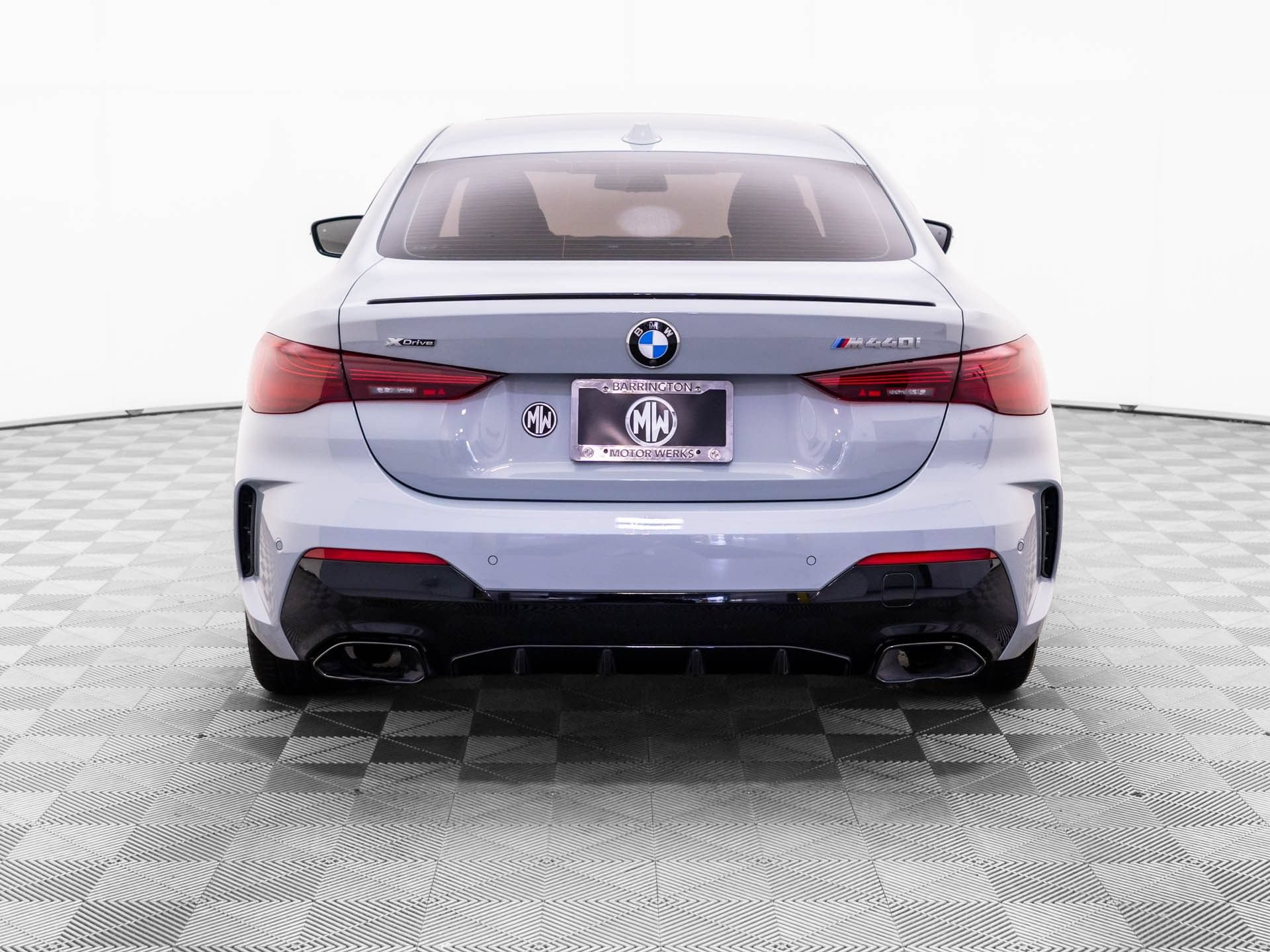 Used 2026 BMW 440i xDrive Coupe w/ Premium Package AWD/4WD image 4