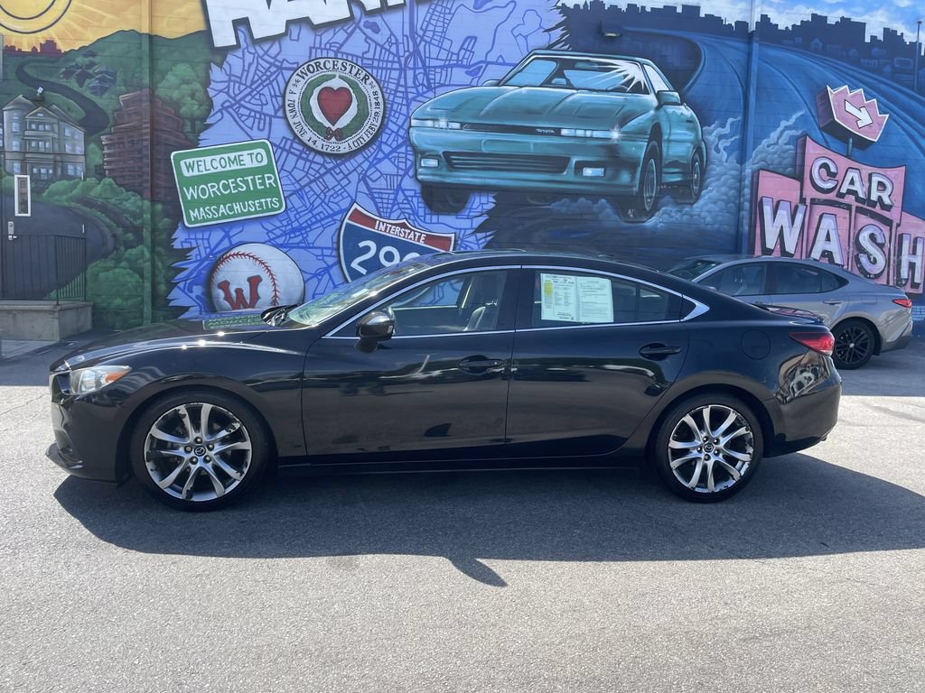 Used 2014 MAZDA MAZDA6 Grand Touring FWD image 2