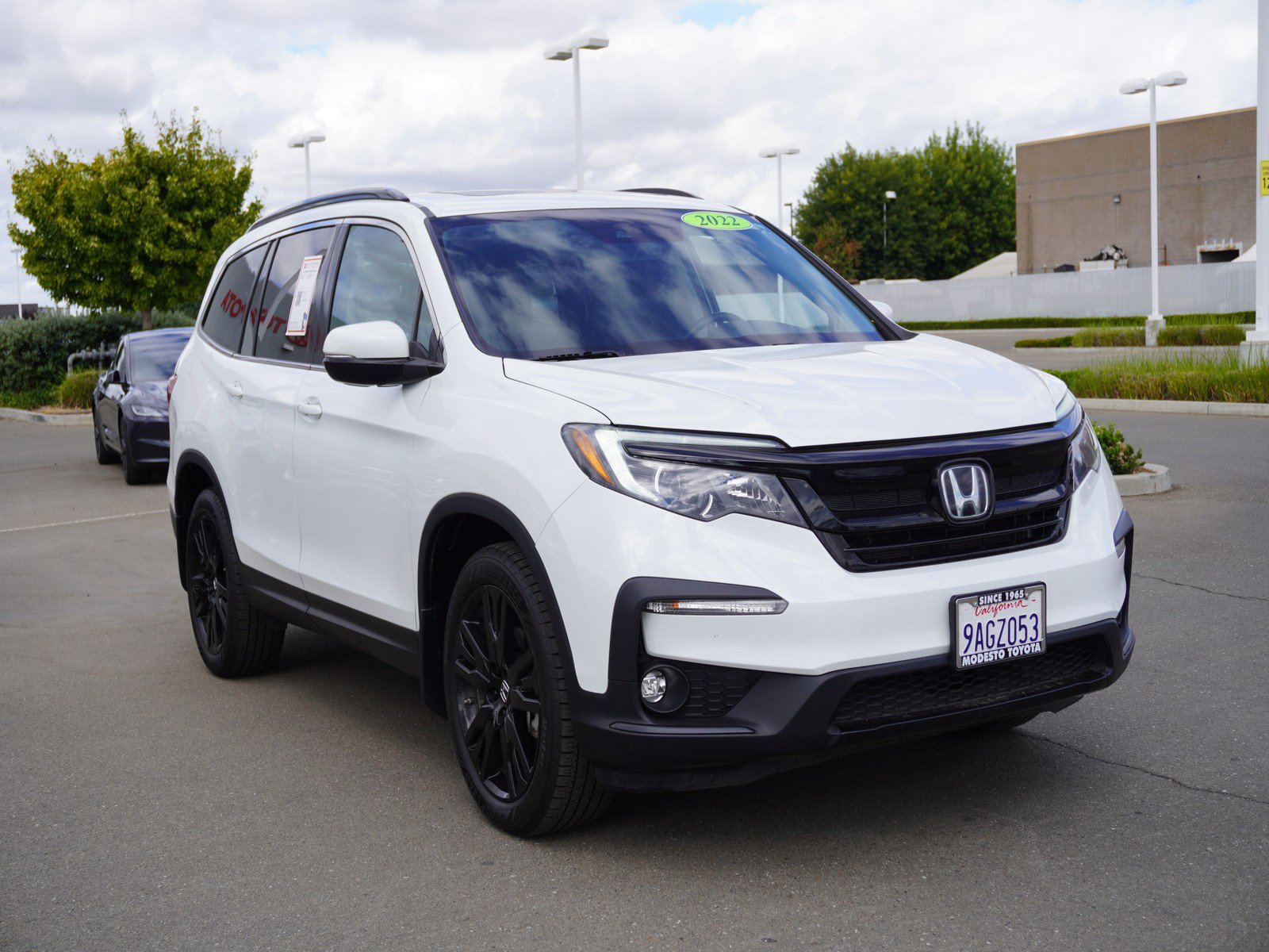 Used 2022 Honda Pilot Special Edition