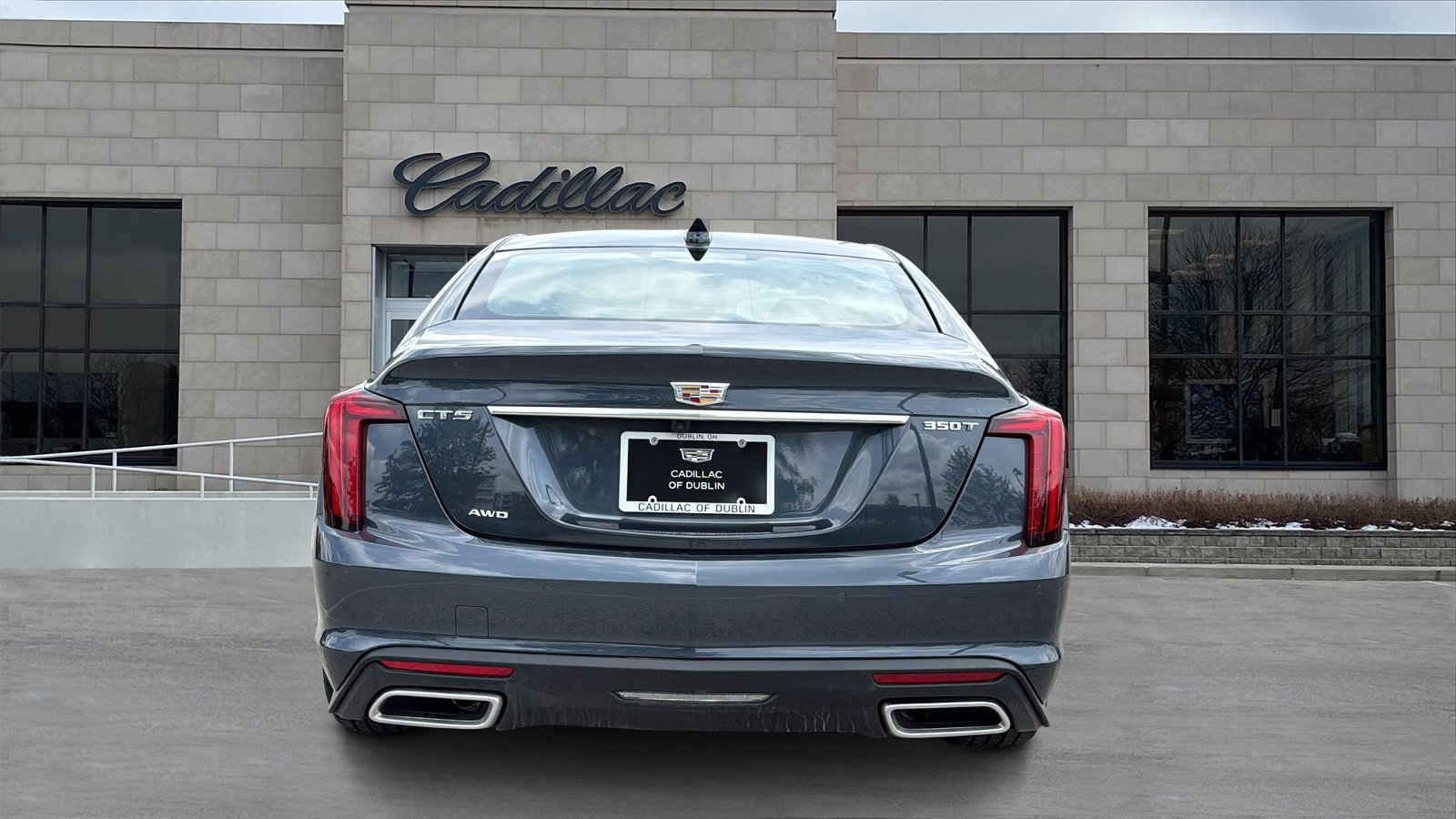 New 2026 Cadillac CT5 Premium Luxury AWD/4WD image 6