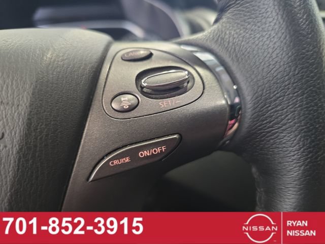 Certified 2024 Nissan Murano SL AWD/4WD image 28