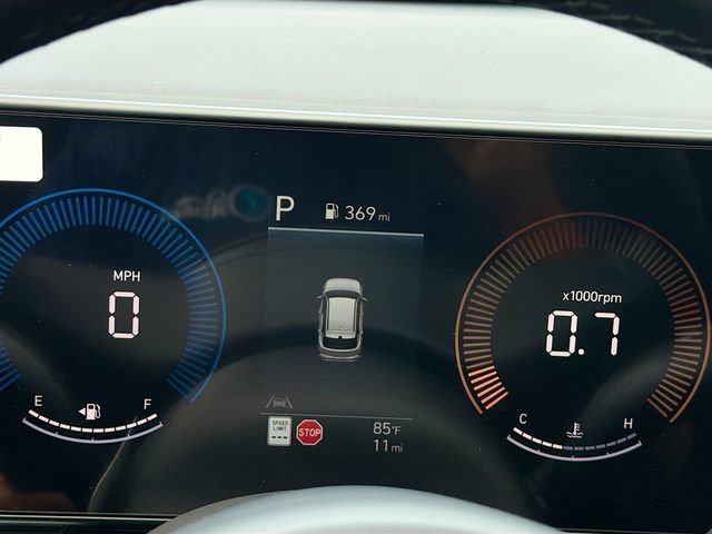 New 2026 Hyundai Kona SEL Sport FWD image 12
